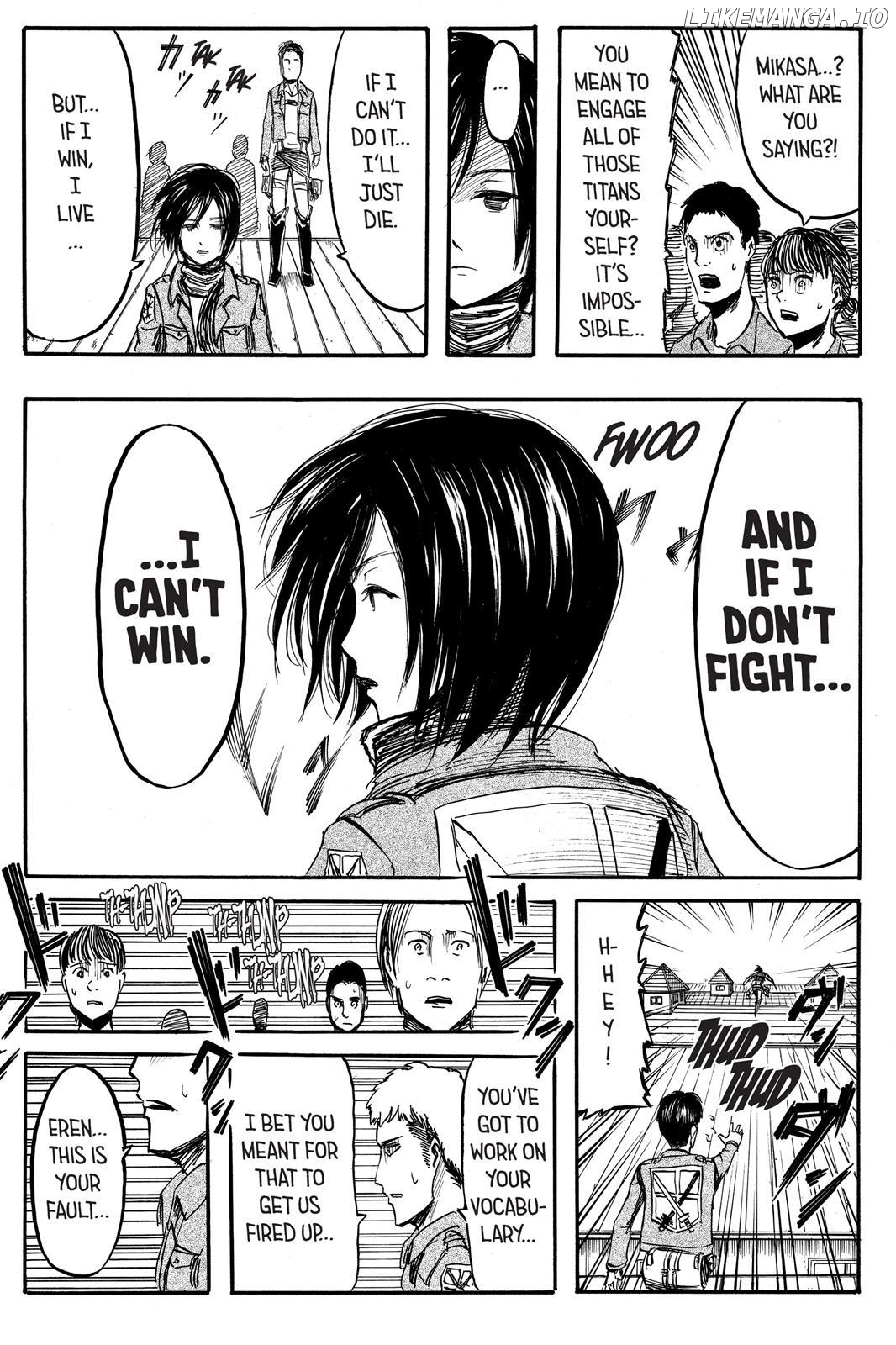 Shingeki no Kyojin, Chapter 7 image 17